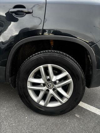 Volkswagen Tiguan 2010