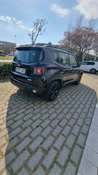 Jeep Renegade 2016