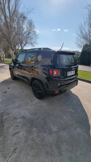 Jeep Renegade 2016