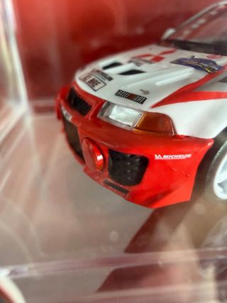 BMC Lancer Evolution V Rally 1998