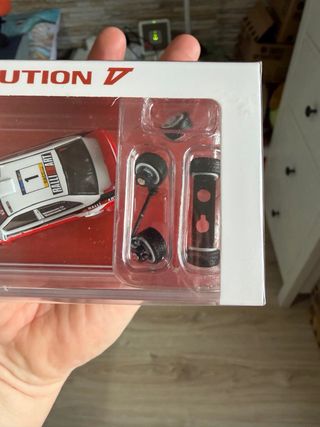 BMC Lancer Evolution V Rally 1998