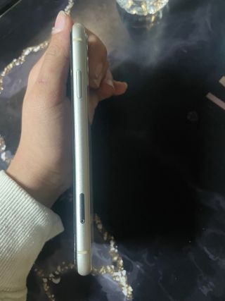 iPhone 11 Blanco