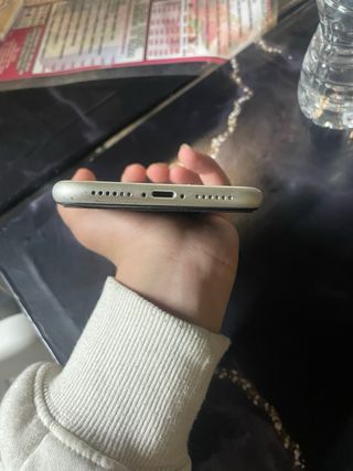 iPhone 11 Blanco