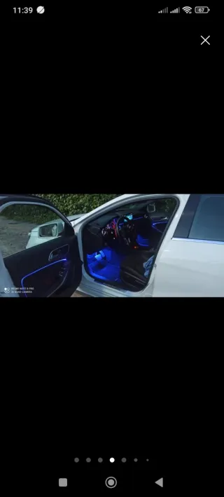 Mercedes-Benz Clase A 2015