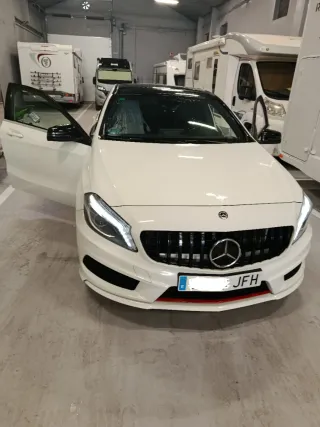 Mercedes-Benz Clase A 2015