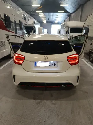 Mercedes-Benz Clase A 2015