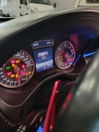 Mercedes-Benz Clase A 2015