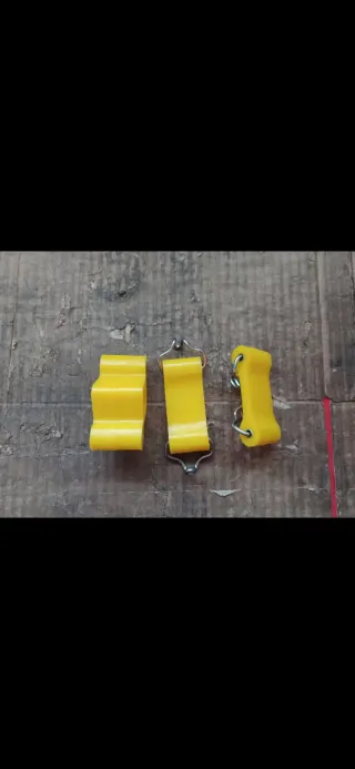 Kit Silentblocks Poliuretano Seat 124/1430 Nuevo