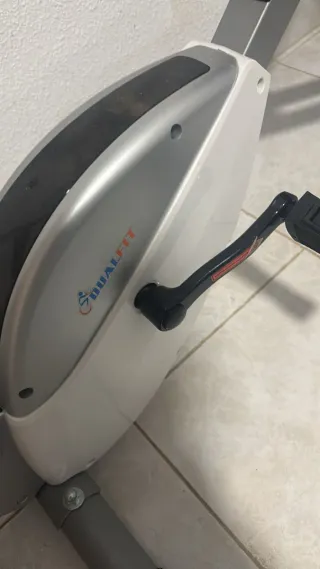 Bicicleta Estática Plegable Dualfit