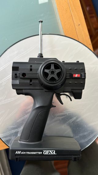 Coche RC Gasolina Nitro Escala 1/8