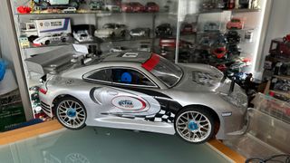 Coche RC Gasolina Nitro Escala 1/8