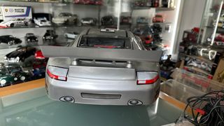 Coche RC Gasolina Nitro Escala 1/8