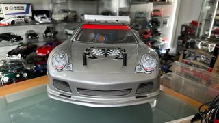 Coche RC Gasolina Nitro Escala 1/8