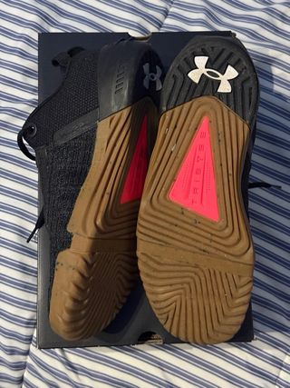 Under Armour Tribase Reign 6