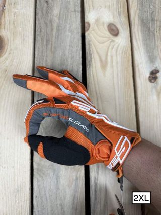 Guantes T-2XL Five Prorider Orange