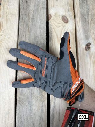 Guantes T-2XL Five Prorider Orange