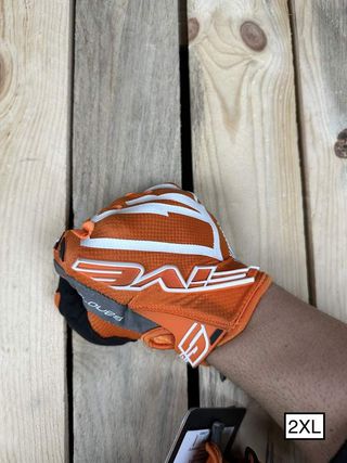 Guantes T-2XL Five Prorider Orange