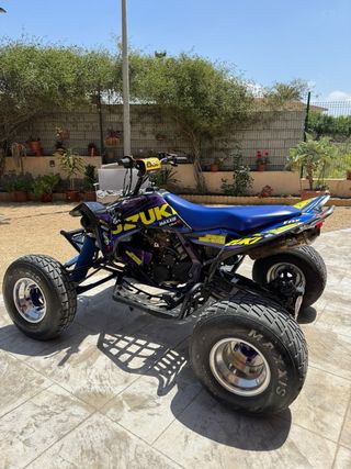QUAD SUZUKI LTR 450