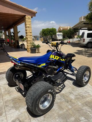 QUAD SUZUKI LTR 450
