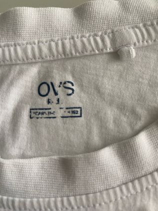 T-shirt bambina OVS graffiti