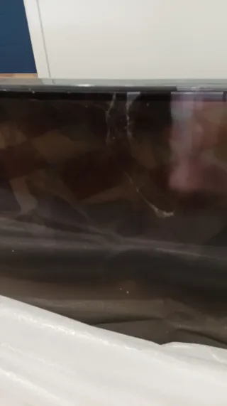 TV LG 86 UHD AI ThinQ 86UR78 (PANTALLA ROTA)