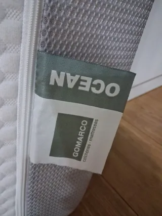 Colchón 1.05 x 2.00