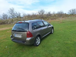 Peugeot 307 2022