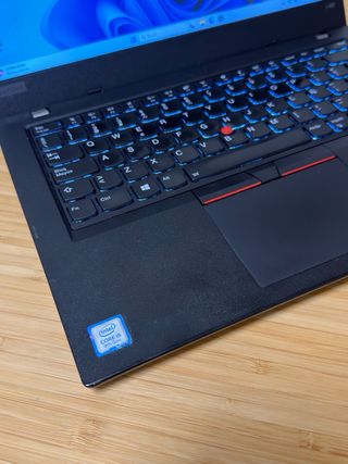 Portátil Lenovo Thinkpad 16gb RAM