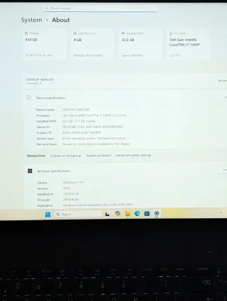 Lenovo ThinkPad P16S 2 Generación