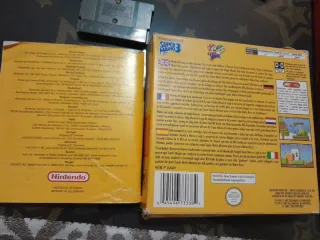 Super Mario Advance 4: Super Mario Bros. 3