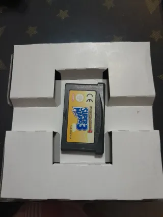 Super Mario Advance 4: Super Mario Bros. 3