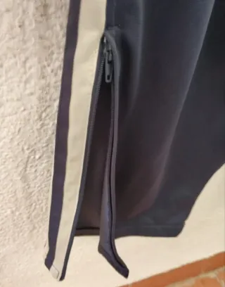 Chándal Lotto Azul y Blanco