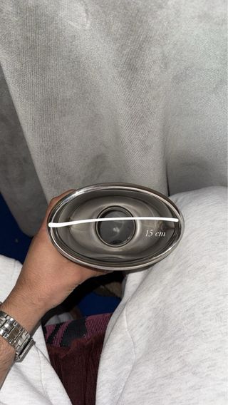Cola de escape tipo RS4