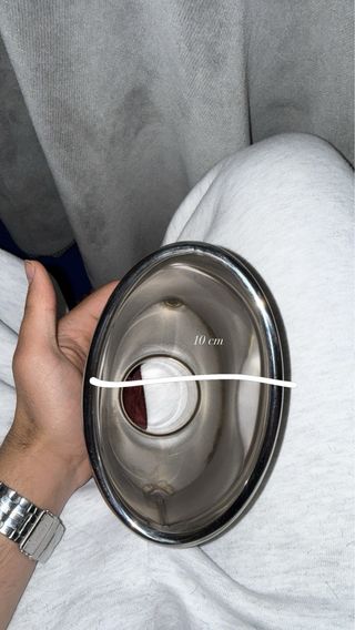 Cola de escape tipo RS4