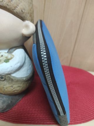 Funda protectora para Tablet azul