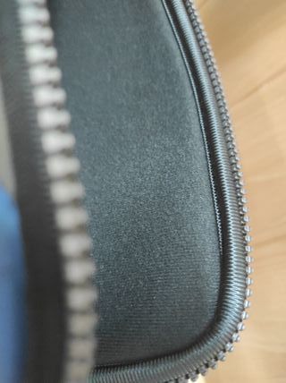 Funda protectora para Tablet azul