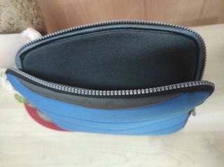 Funda protectora para Tablet azul