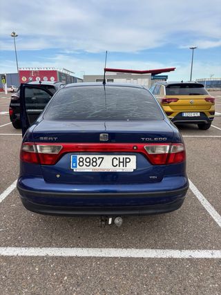 SEAT Toledo 2004