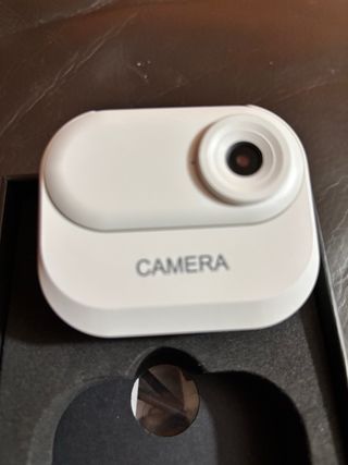 Cámara Mini HD 1080P Carga Magnética