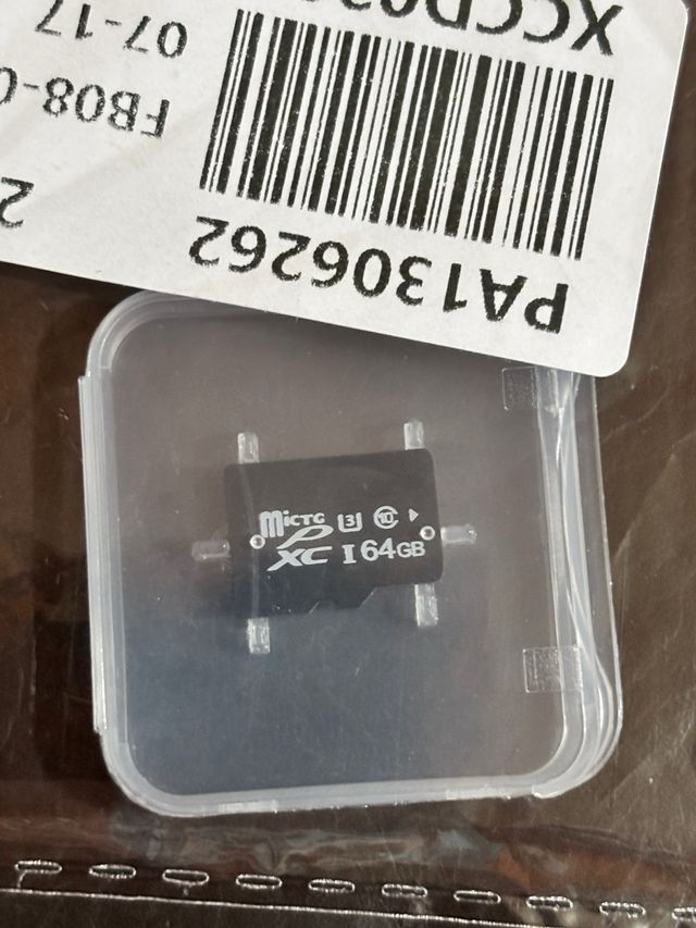 Cámara Mini HD 1080P Carga Magnética