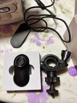 Cámara Mini HD 1080P Carga Magnética