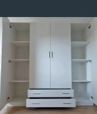 Armarios modular 2P 3P 4P de Madera