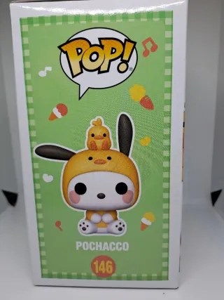 Funko Pop! Pochacco #146 Edición Limitada