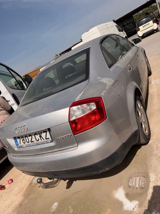 Audi A4 2003
