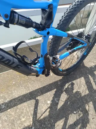 Cannondale Scalpel Talla L