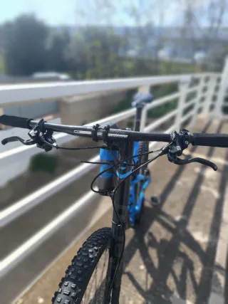 Cannondale Scalpel Talla L