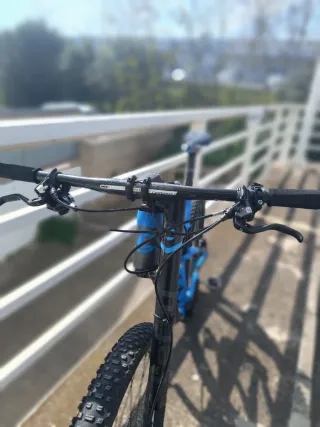 Cannondale Scalpel Talla L