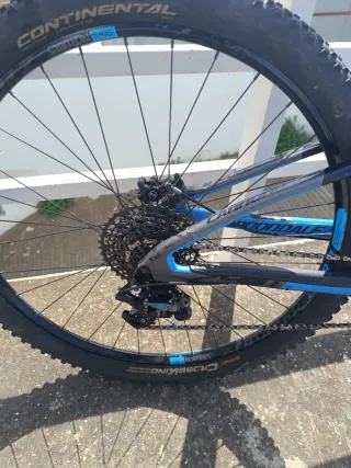 Cannondale Scalpel Talla L