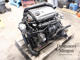 Motor VW GTI