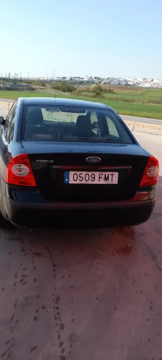Ford Focus 2007